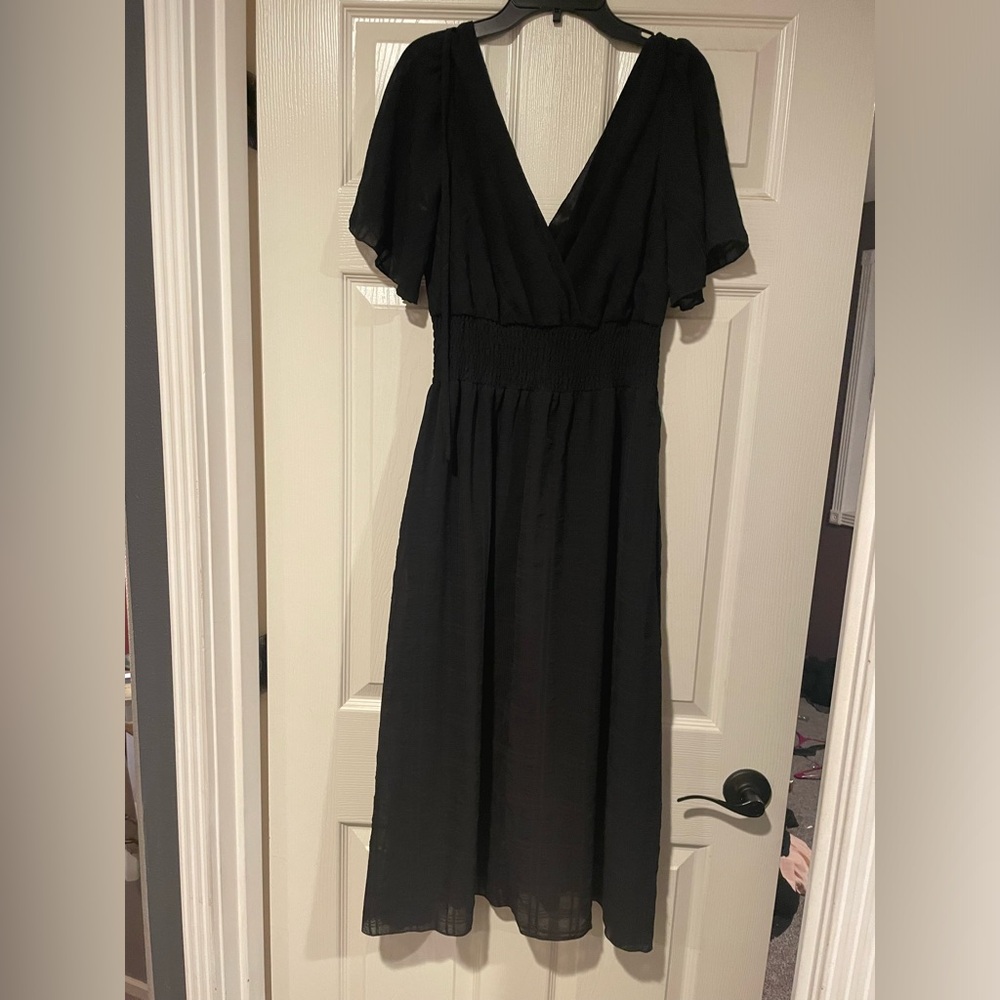Racheal midi dress